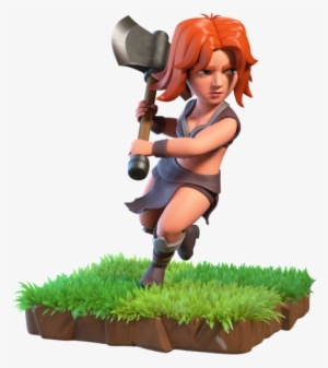 Views - Valkyrie Clash Of Clans