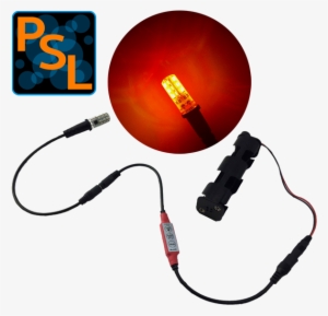 Fire Effect Ember Orange Flames Simulation Led Light