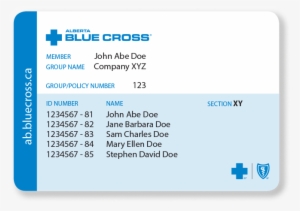 Alberta Blue Cross Is Excited To Present A Newly Designed - Blue Cross