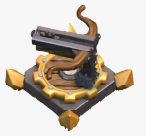 X-crossbow Without Elixir - Arc X Clash Of Clan