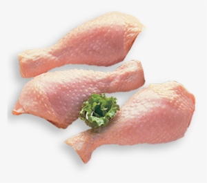 Drumstick Fresh Chicken Png - Raw Chicken Parts Png