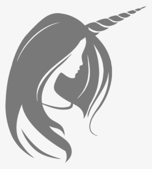 Um Logo - Unicorn Mom Logo