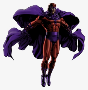 An Error Occurred - Magneto Avengers Alliance