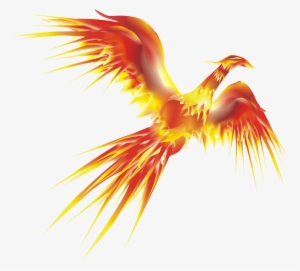 Phoenix Png Transpa Images Pluspng - Fenix Corel Draw