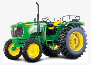 John Deere Tractors India