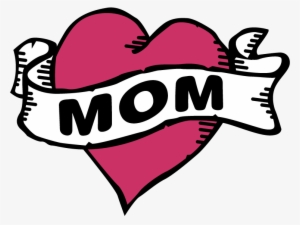 Source - Dadtshirt - Files - Wordpress - Com - Report - Love Mom Tattoo Png