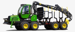 810e Forwarder - Forwarder 810e John Deere