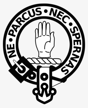Macqueen Clan Crest