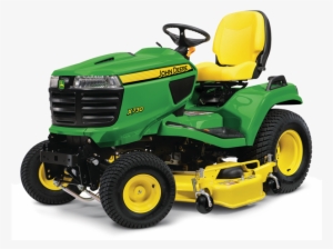 Jd-mower - 2018 John Deere X380