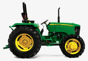 Download John Deere - John Deere 5055e Mfwd