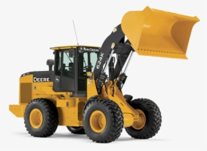 624k Wheel Loader - Cargador Frontal John Deere 624k