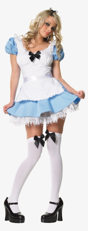 Alice In Wonderland Costume