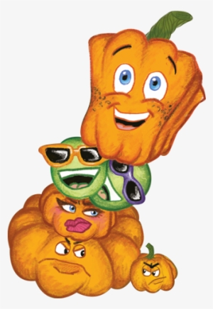 First Stage Jpg Stock - Spookly The Square Pumpkin Png