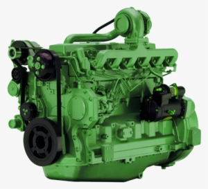 John Deere 6414 No Tier - John Deere 6068