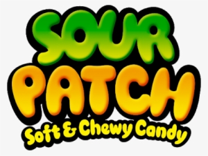 Sour Patch Watermelon Soft Gummy Candy 1.9 Lb