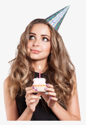 Party Girls Png - Birthday
