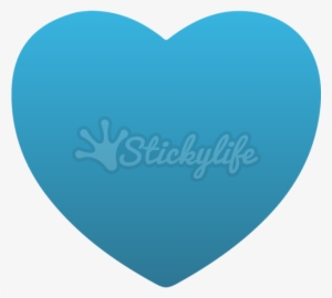 Heart Temporary Tattoo - Heart