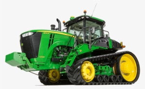 John Deere Tractor Png Download - Tractor