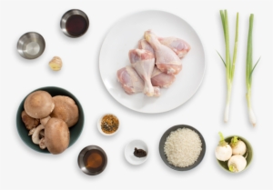 6 Chicken Drumsticks - Shiitake