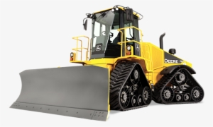 764 High-speed Dozer - John Deere Rubber Track Dozer