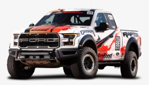 Ford Raptor Baja 1000