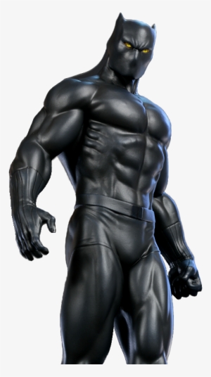 Black Panther Marvel Transparent Png - Black Panther Marvel Eyes
