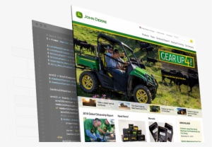 Johndeere - Flyer