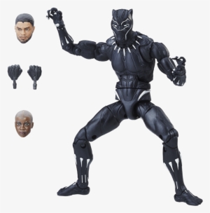 On Friday At The Mcm London Comic Con, Hasbro Revealed - Marvel Legends Black Panther 2018