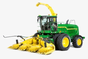 Green Line Equipment Is A Self Propelled Forage Harvester - John Deere Forage Harvester