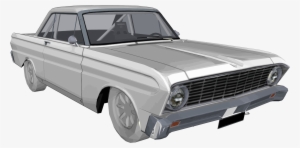 This Free Icons Png Design Of Ford Falcon