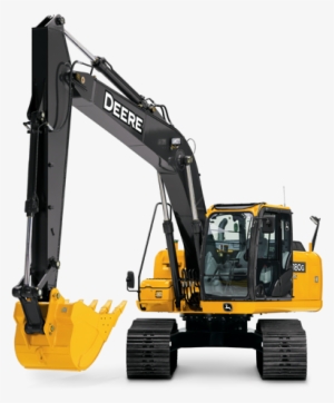 180g Lc Excavator - Escavadeira John Deere 350 G Lc Png