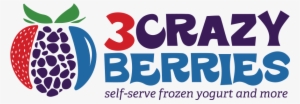 3 Crazy Berries - Berries