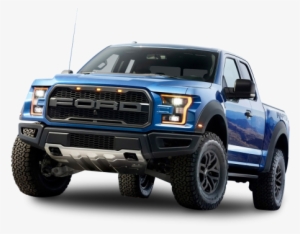 Ford F 150 Raptor Blue Car Png Image - 2019 Ford F 150 Svt Raptor