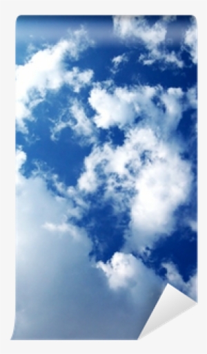 Beautiful Blue Sky And White Clouds - Cloud