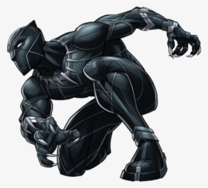 Marvel Black Panther Png