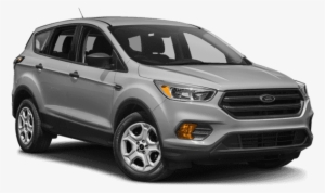 New 2018 Ford Escape Se - 2018 Jeep Grand Cherokee Limited Silver