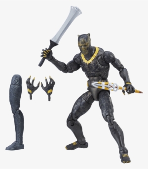 Sharing - Marvel Legends Black Panther Wave