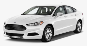 Ford Fusion No Background