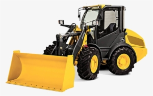 204k Wheel Loader - John Deere 204k