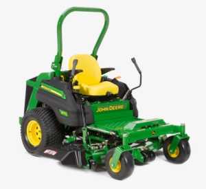 Overview - John Deere 1550 Front Mower