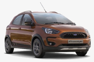 Ford Png Photo - Ford Freestyle On Road Price