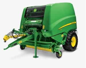 Img - John Deere 960 Bálázó