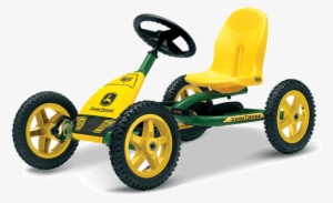 Berg Buddy John Deere
