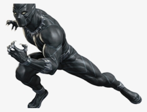 Black Panther Transparent