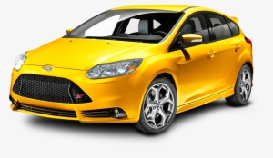 Flash Version 10,1 Or Greater Is Required - Yellow Car Png