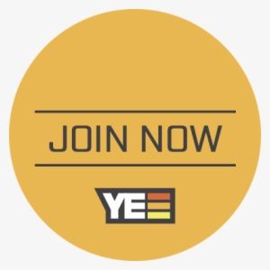 Joining Us Is Easy - Portrait Of A Man