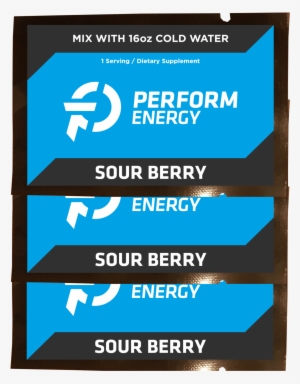 Sour Berry Sample Pack - Berry