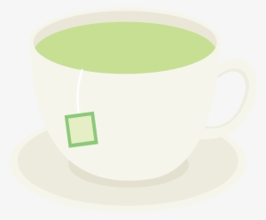 That - Green Tea Clip Art