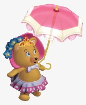 Princess Tessie - Noddy Tessie Bear