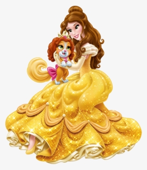Belle Teacup - Disney Princess Belle